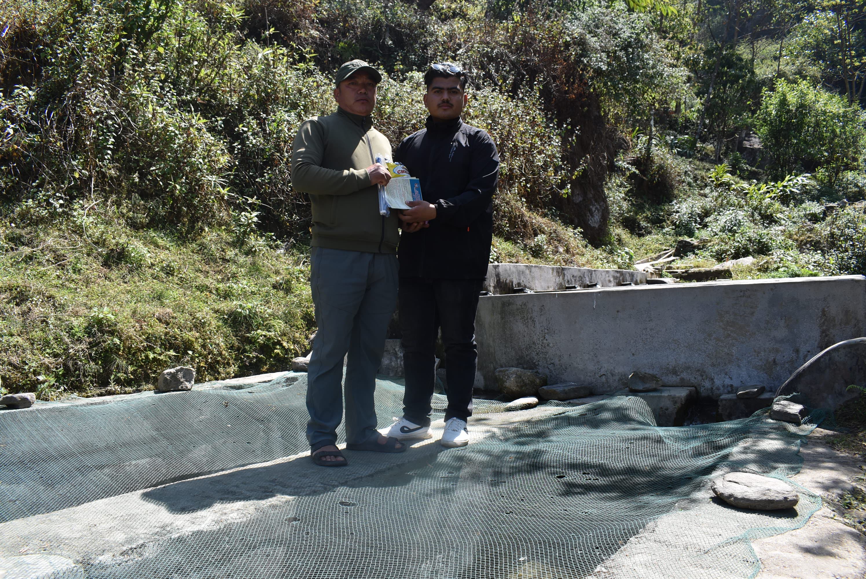 Fish Related Camp (2081-12-05)