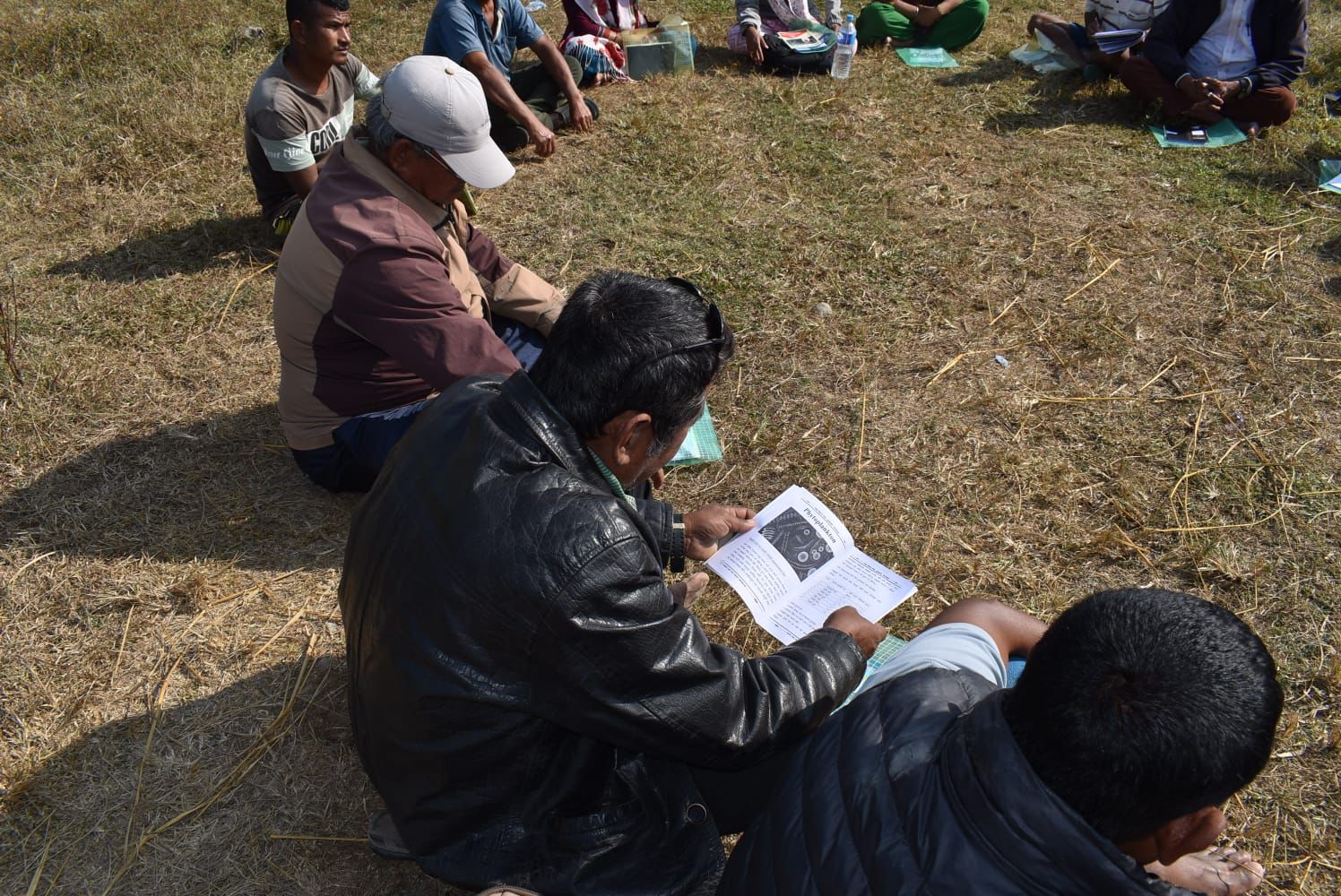 Fish Related Camp (2081-08-18)