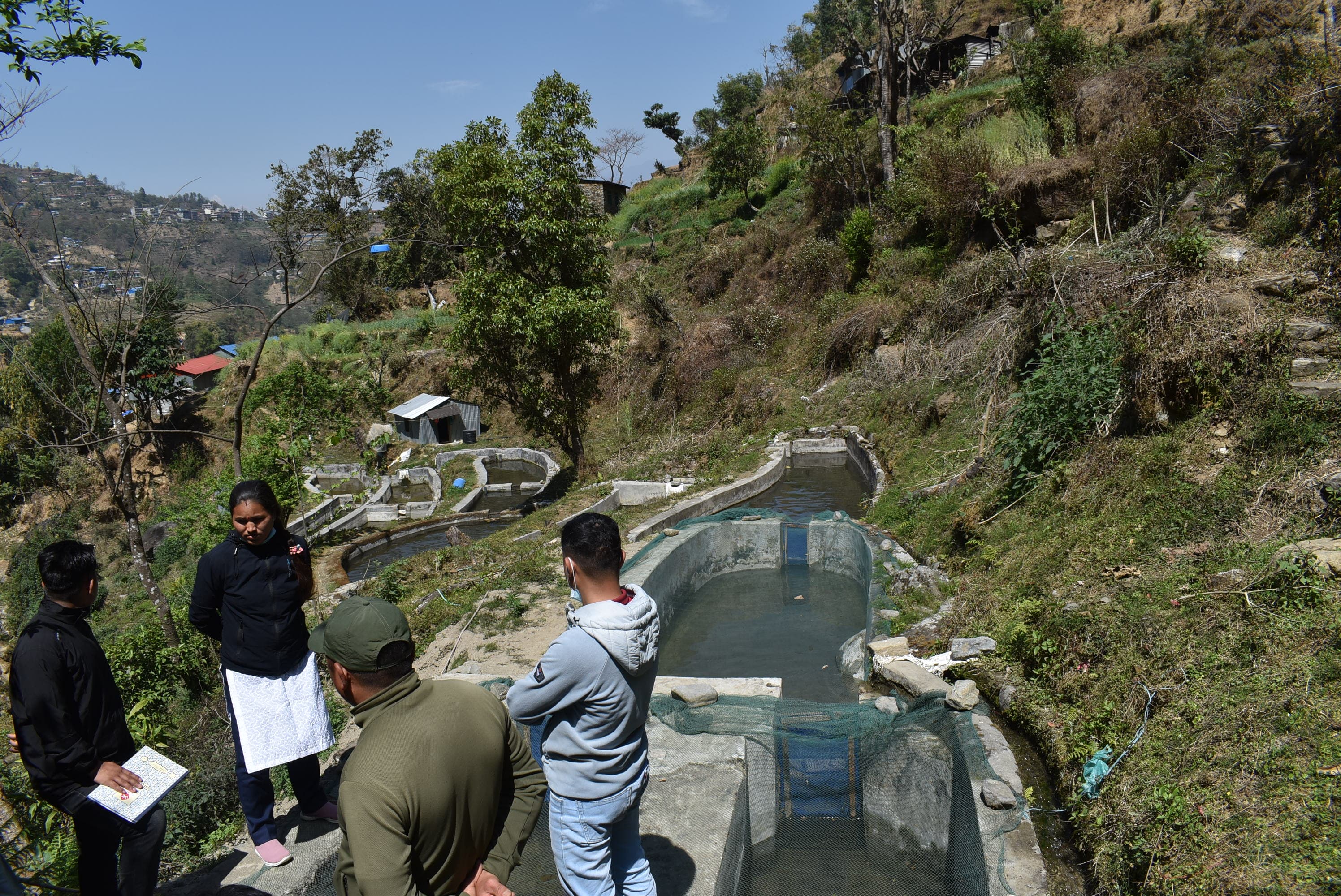 Fish Related Camp (2081-12-05)