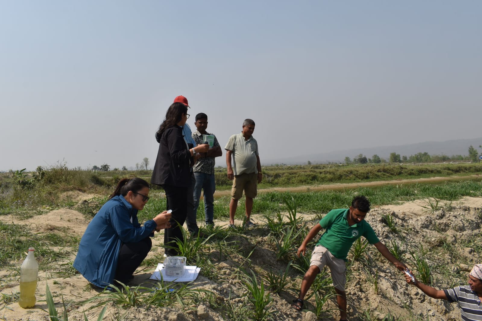 Fish Health Camp (2081/12/27)